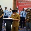 Kemenkumham Maluku Utara Komitmen Menuju Wilayah Bebas Korupsi