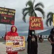 Refleksi Akhir Tahun, Komunitas Slavery Soroti Persoalan Lingkungan di Maluku Utara