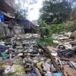 Pusat Kota Ditumpuki Sampah, DLH Ternate Baru ‘Takage’