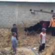 Fasilitas Umum Hingga Rumah Warga Rusak Akibat Tanah Longsor di Halmahera Utara