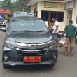Bawa Miras Pakai Pelat Merah Palsu, Mobil di Halmahera Tengah Diamankan