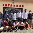 Gegara CCTV Milik Kios, 7 Remaja di Ternate Diringkus