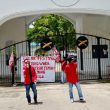 Gelar Demonstrasi, GMNI Kepulauan Sula Nyatakan Penolakan Festival Tanjung Waka