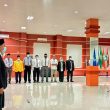 21 Pejabat Lingkup Unkhair Resmi Dilantik, Berikut Nama dan Tugasnya