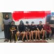 Diduga Suka Sesama Jenis, 7 Perempuan di Ternate Diamankan