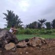 Penanggung Jawab Timbunan di Kelurahan Fitu, Ternate Bakal Disurati DLH