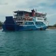 KM Ngafi Tabrak Karang di Laut Morotai, Dishub Minta Ganti Armada