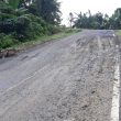 Jalan Sagea-Patani Rusak, Satker PJN Maluku Utara Didesak Tanggung Jawab