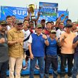 Supera Cup, Cara Orang Moti Gelorakan Sepak Bola di Ternate