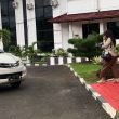 Kepala BPKAD Halmahera Barat, Chuzaemah Djauhar, Diperiksa Penyelidik