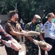 Kejari Ternate Musnahkan Barang Bukti Narkoba hingga Kosmetik Ilegal