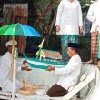 Menjaga Sumber Air di Ternate dengan Ritual Doa Sou Ake