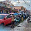 Takut Ditilang Polisi, Puluhan Kendaraan di Halmahera Utara Ditinggalkan Pemilik