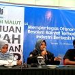 PDLH WALHI Maluku Utara Usung Konsolidasi Kedaulatan Rakyat atas Kuasa Oligarki