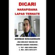 Cerita Napi Lapas Ternate Kabur Usai Jenguk Ibunya yang Sakit
