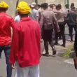 Bersitegang di Kedaton Kesultanan Ternate, Jogugu Fala Raha Dilarikan ke Rumah Sakit