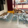 Ratusan Botol Miras Dari Sulawesi Gagal Beredar di Ternate