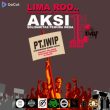 Peringati Hari Buruh, Pemuda Kota Weda Ancam Boikot Akses Jalan ke PT IWIP