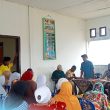 Masyarakat Desa Tepeleo, Halmahera Tengah Kembali Terima Bansos Covid-19
