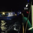 Kapal Kayu Rute Ternate-Payo yang Mati Mesin Telah Dievakuasi
