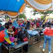 Puluhan Penari Tokuwela Morotai Festival Jatuh Pingsan
