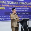 Buka Pelatihan Berbasis Digital, Wali Kota: SDM Perlu Bersaing