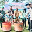 Polres Halmahera Tengah Musnahkan 2 Ton Miras, Kapolres: Community Policing Harus Ditingkatkan