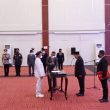 Pj Bupati Morotai Resmi Dilantik Wakil Gubernur