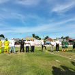 Ada 6 Wasit Perempuan di Laga Eksebisi Pemda Taliabu dan Sula