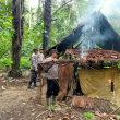 Markas Pembuatan Miras di Pulau Taliabu Dimusnahkan!