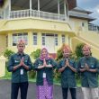 Lima Laskar Rempah Maluku Utara Siap Berlayar Jelajahi Jalur Rempah Indonesia