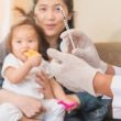 Program Baru, Imunisasi Anak Bakal Terekam Secara Digital