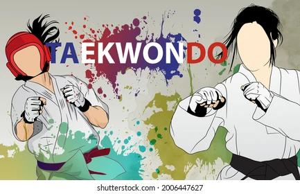 Pelatih Taekwondo Morotai Daftarkan Atlet di Kejuaraan Pakai Uang Pribadi