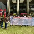 Demo di Jakarta, Mahasiswa Desak KPK dan Kejagung Usut Korupsi di Maluku Utara