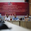 Gelar Rakor, Imigrasi Perkuat Sinergitas Pengawasan Orang Asing di Pulau Morotai
