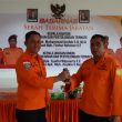 Fatur Rahman Resmi Jabat Kepala Basarnas Ternate