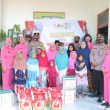 Jelang Hari Bhayangkara ke-76, Polres Kepulauan Sula Menggelar Pembagian Sembako