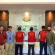 Kejari Resmi Tetapkan 3 Tersangka Korupsi Tambatan Perahu di Halmahera Utara