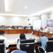 Jaga Stabilitas Harga Pangan, TPID Kota Ternate Gelar Rapat Koordinasi