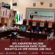 Masih Hidup, 4 Orang Pemilih di Halmahera Tengah Terdaftar Sudah Meninggal