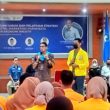 Kuliah Tamu di Unkhair, Sandiaga Imbau Mahasiswa Siap jadi Pemimpin