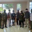 Satpol PP Terus Jaring Pecandu Lem Aibon, Kota Ternate Sangat Darurat