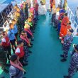 Hari Keempat, Pencarian Korban Fokus di Lokasi Tenggelamnya Bangkai Kapal