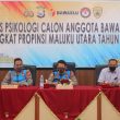 Satu Calon Anggota Bawaslu Maluku Utara Tak Ikut Tes Psikologi