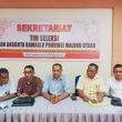 Lulusan Tes CAT dan Psikologi Calon Anggota Bawaslu Maluku Utara Diumumkan