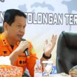 Deputi R. Eko Suyatno Kunjungi Basarnas Ternate