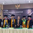 Ira Sabban, Dosen Unipas Morotai Berhasil Promosi Doktor dengan Predikat Cumlaude