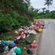 Warga Lelilef Kesal Karyawan IWIP Sembarang Buang Sampah, Pemda Harus Tangani