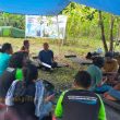 Menunjang Pengelolaan Wisata Pulo Tareba di Ternate