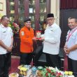Kunjungan ke Tidore, Kepala Basarnas dan Wali Kota Bahas Masalah Kebencanaan hingga Sail